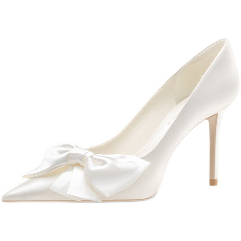 summer bridal shoes