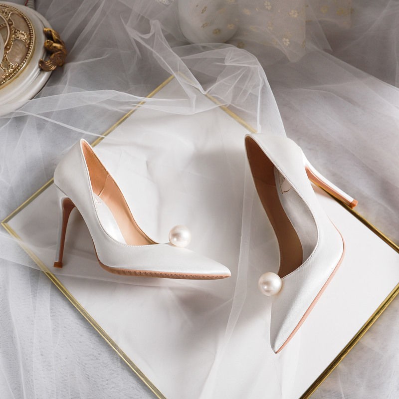 comfort bridal shoes